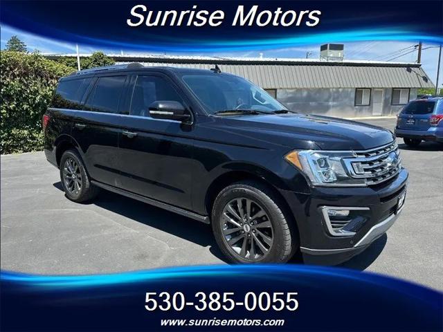 2019 Ford Expedition Limited