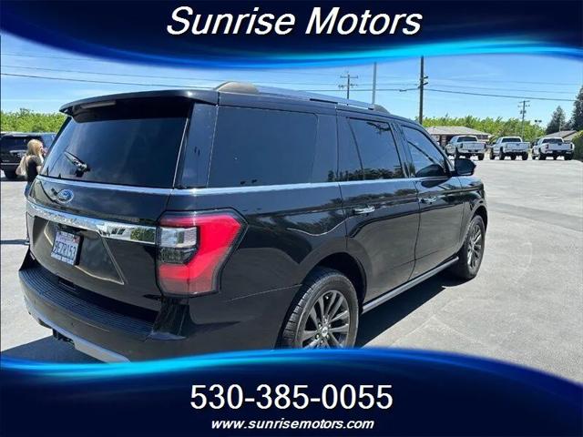 2019 Ford Expedition Limited