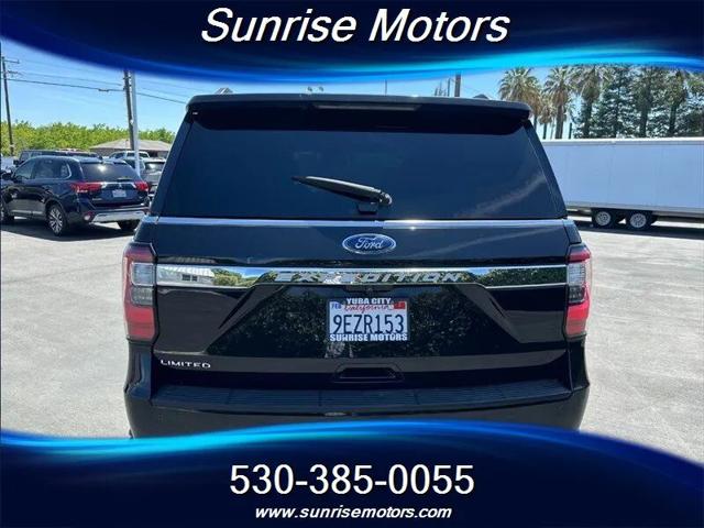 2019 Ford Expedition Limited