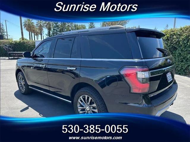 2019 Ford Expedition Limited