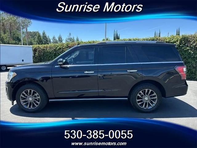 2019 Ford Expedition Limited