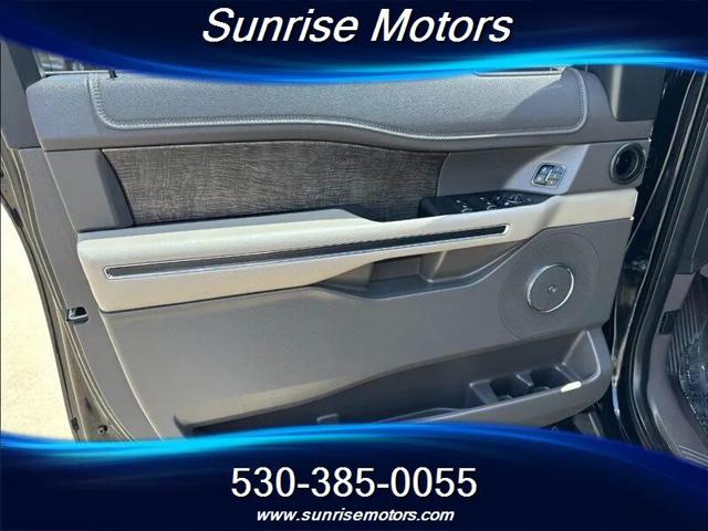 2019 Ford Expedition Limited