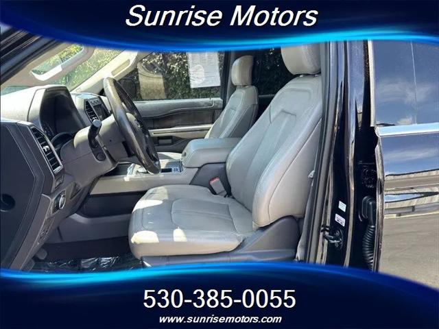 2019 Ford Expedition Limited