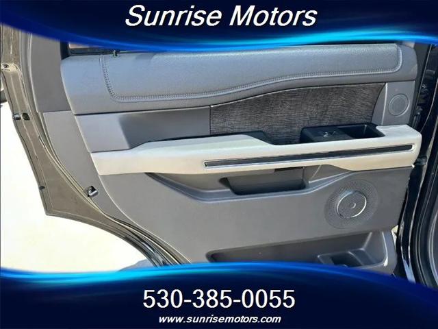 2019 Ford Expedition Limited