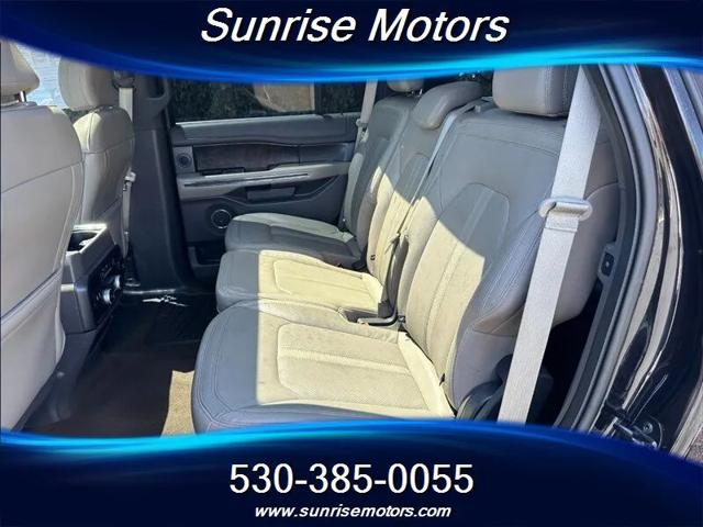 2019 Ford Expedition Limited
