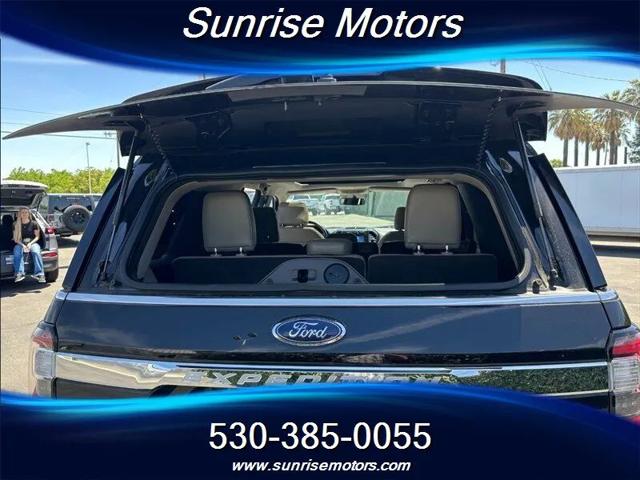 2019 Ford Expedition Limited