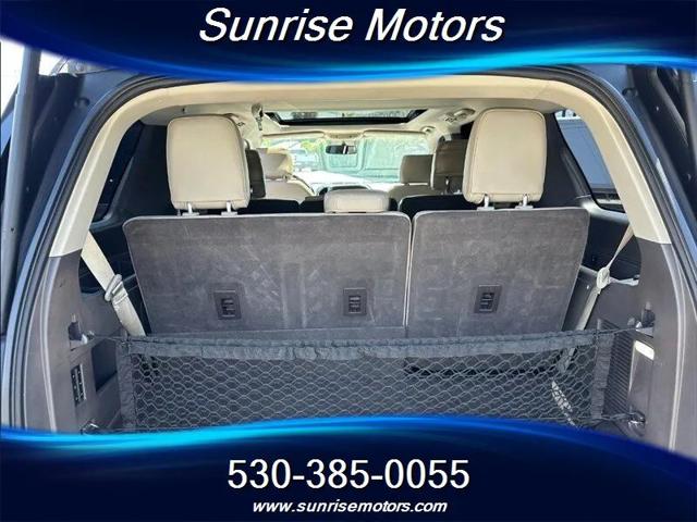 2019 Ford Expedition Limited