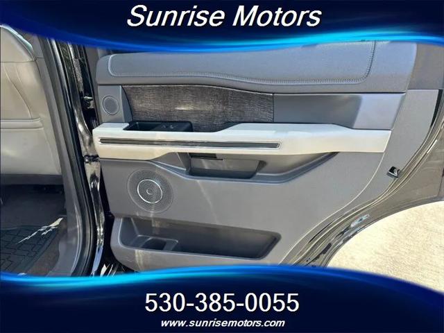 2019 Ford Expedition Limited