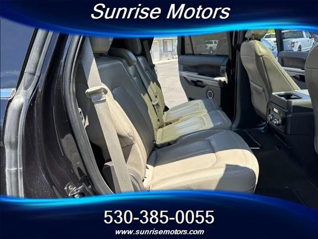 2019 Ford Expedition Limited