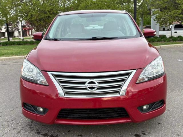 2013 Nissan Sentra SL