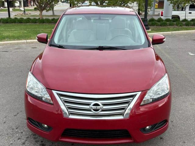 2013 Nissan Sentra SL