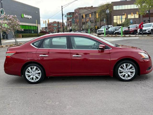 2013 Nissan Sentra SL