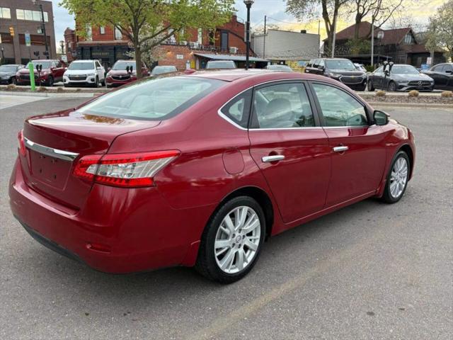 2013 Nissan Sentra SL