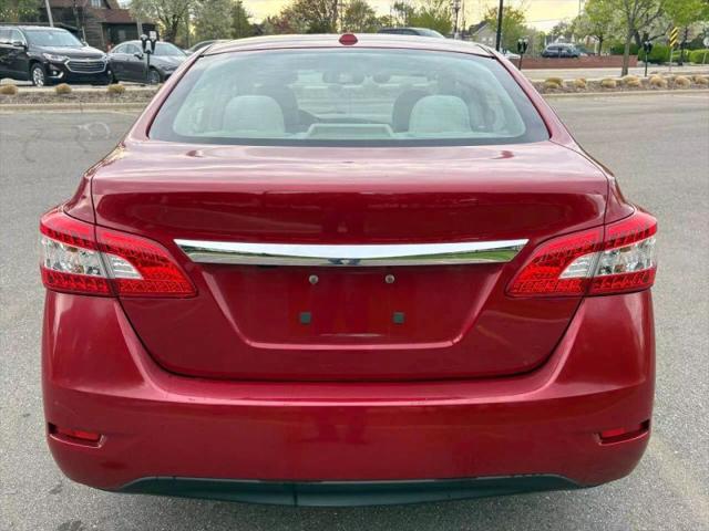 2013 Nissan Sentra SL