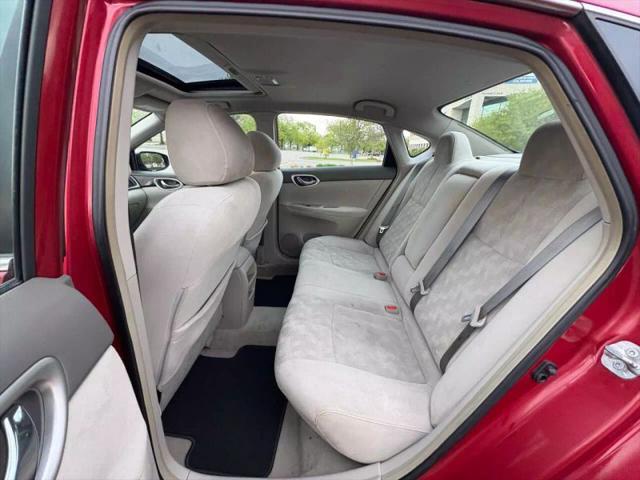 2013 Nissan Sentra SL