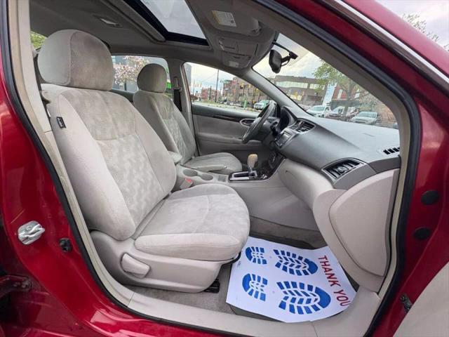 2013 Nissan Sentra SL