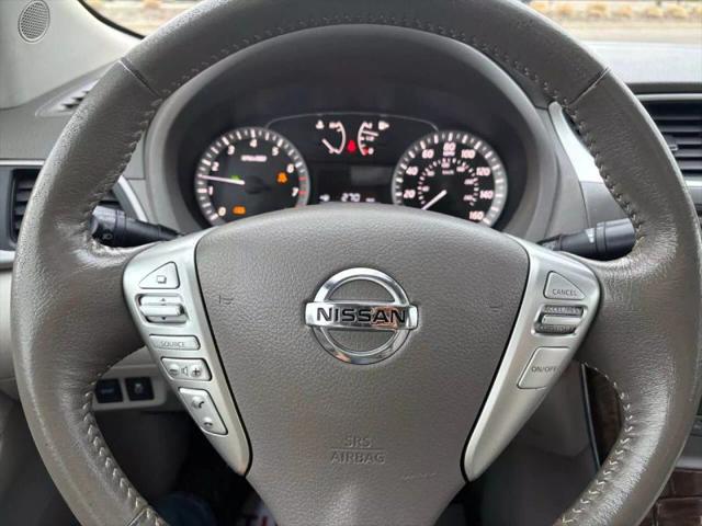 2013 Nissan Sentra SL