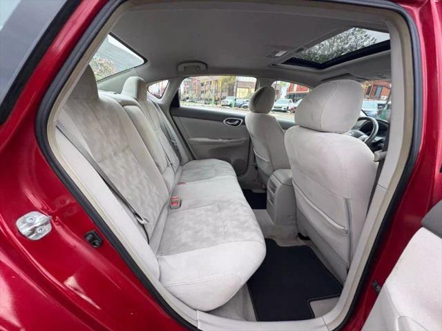 2013 Nissan Sentra SL