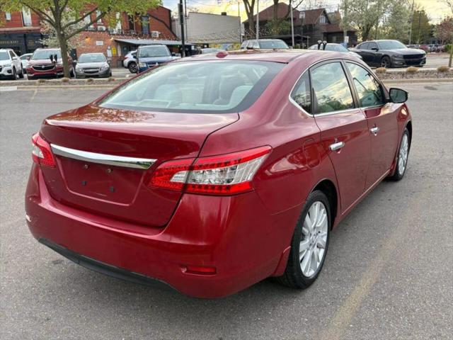 2013 Nissan Sentra SL