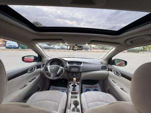 2013 Nissan Sentra SL