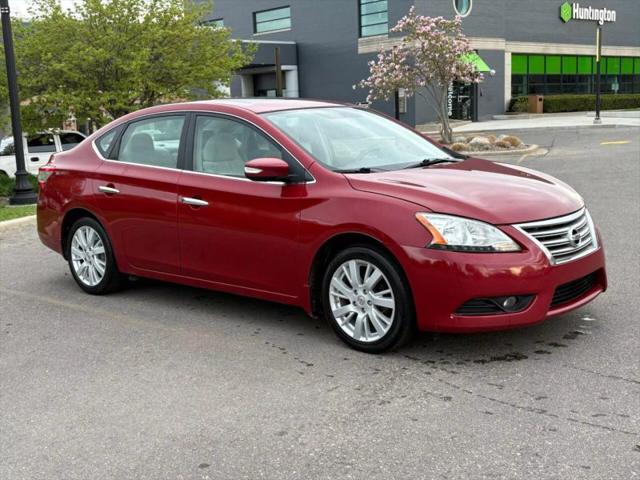 2013 Nissan Sentra SL
