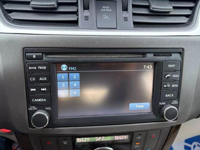 2013 Nissan Sentra SL
