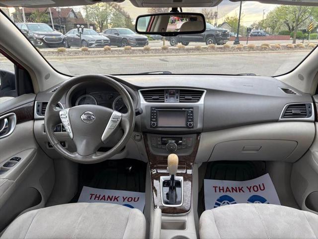 2013 Nissan Sentra SL