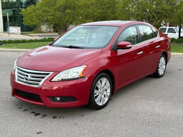 2013 Nissan Sentra SL