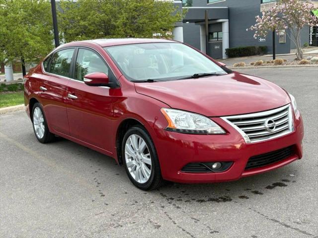 2013 Nissan Sentra SL