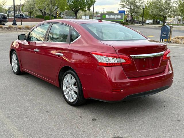 2013 Nissan Sentra SL