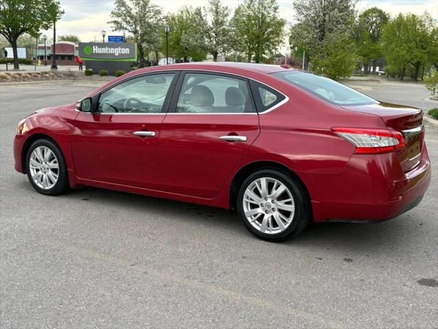 2013 Nissan Sentra SL