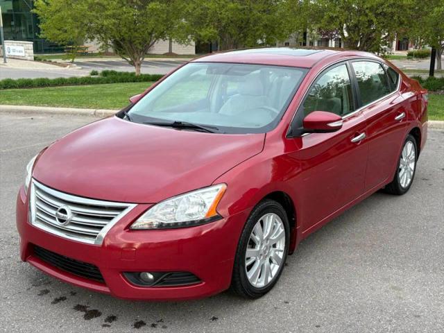 2013 Nissan Sentra SL