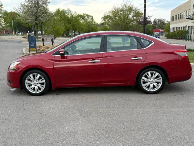 2013 Nissan Sentra SL