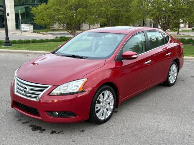 2013 Nissan Sentra SL