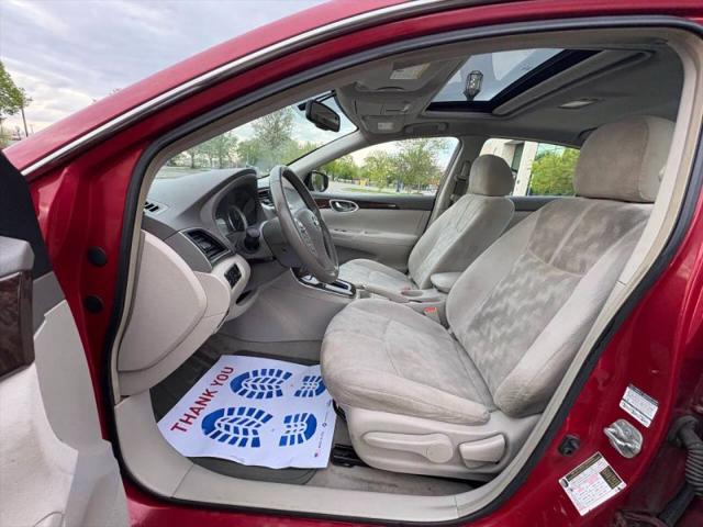 2013 Nissan Sentra SL