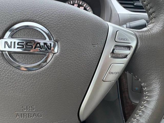 2013 Nissan Sentra SL