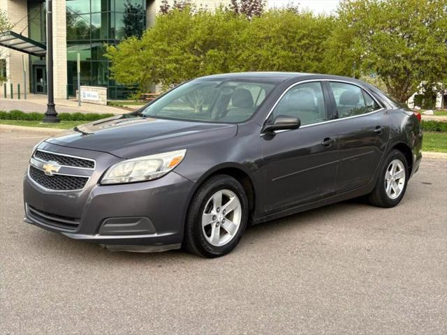 2013 Chevrolet Malibu 1LS for sale in Pontiac, MI