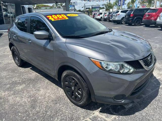 2019 Nissan Rogue Sport S for sale in Fort Myers, FL