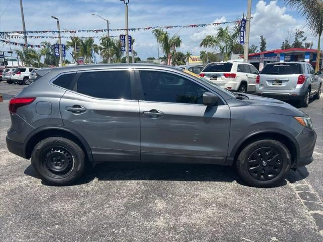 2019 Nissan Rogue Sport S