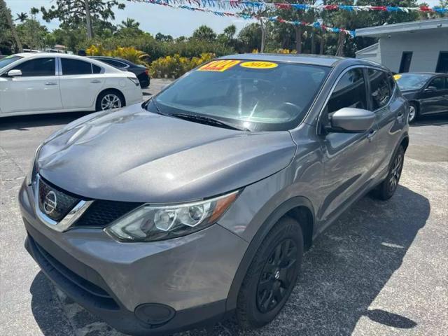 2019 Nissan Rogue Sport S