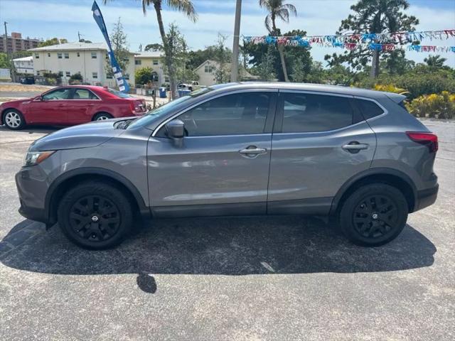 2019 Nissan Rogue Sport S