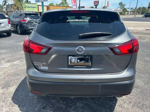 2019 Nissan Rogue Sport S