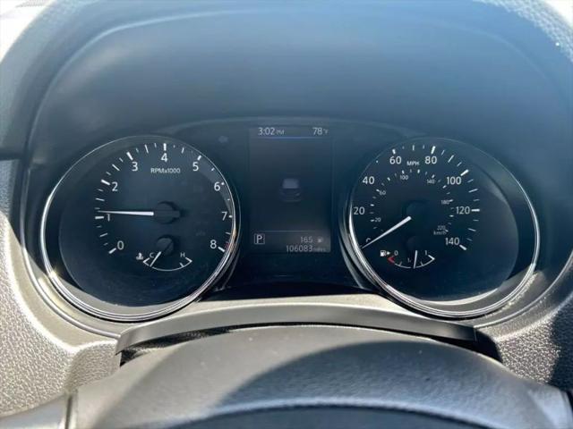 2019 Nissan Rogue Sport S