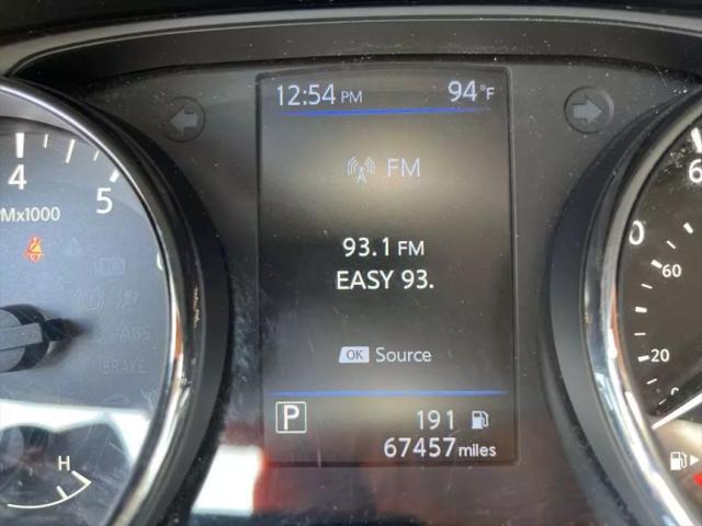 2021 Nissan Rogue Sport S FWD Xtronic CVT
