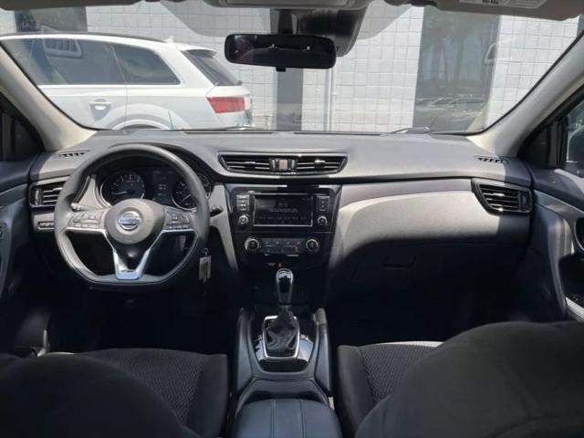 2021 Nissan Rogue Sport S FWD Xtronic CVT