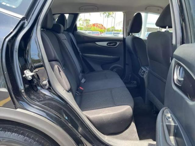 2021 Nissan Rogue Sport S FWD Xtronic CVT
