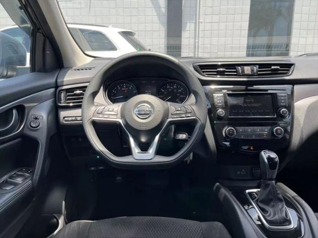 2021 Nissan Rogue Sport S FWD Xtronic CVT