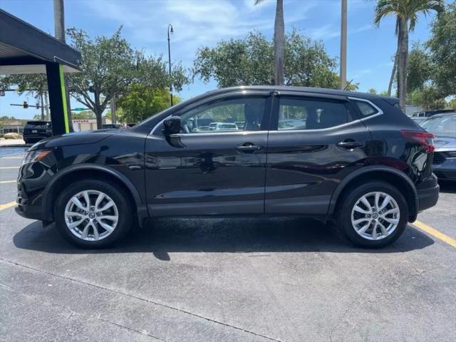 2021 Nissan Rogue Sport S FWD Xtronic CVT