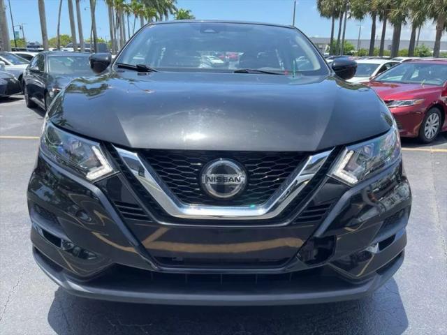2021 Nissan Rogue Sport S FWD Xtronic CVT