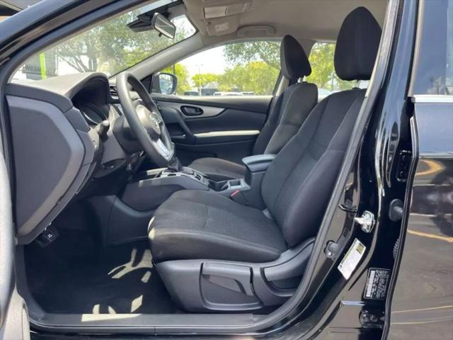 2021 Nissan Rogue Sport S FWD Xtronic CVT